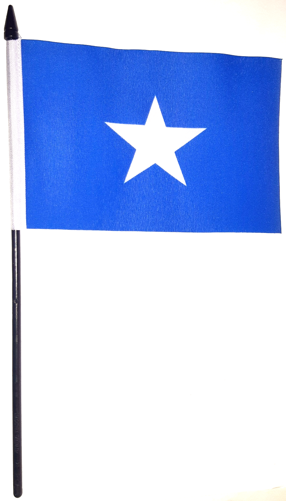 SOMALIA HANDFLAGGA 15X10CM