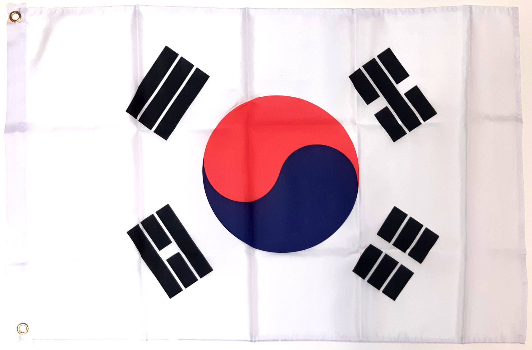 SYDKOREA FLAGGA 150X90CM