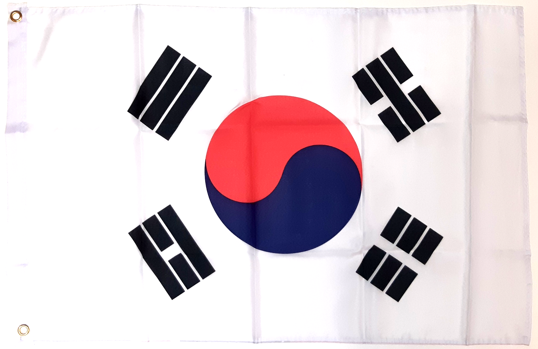 SYDKOREA FLAGGA 90X60CM