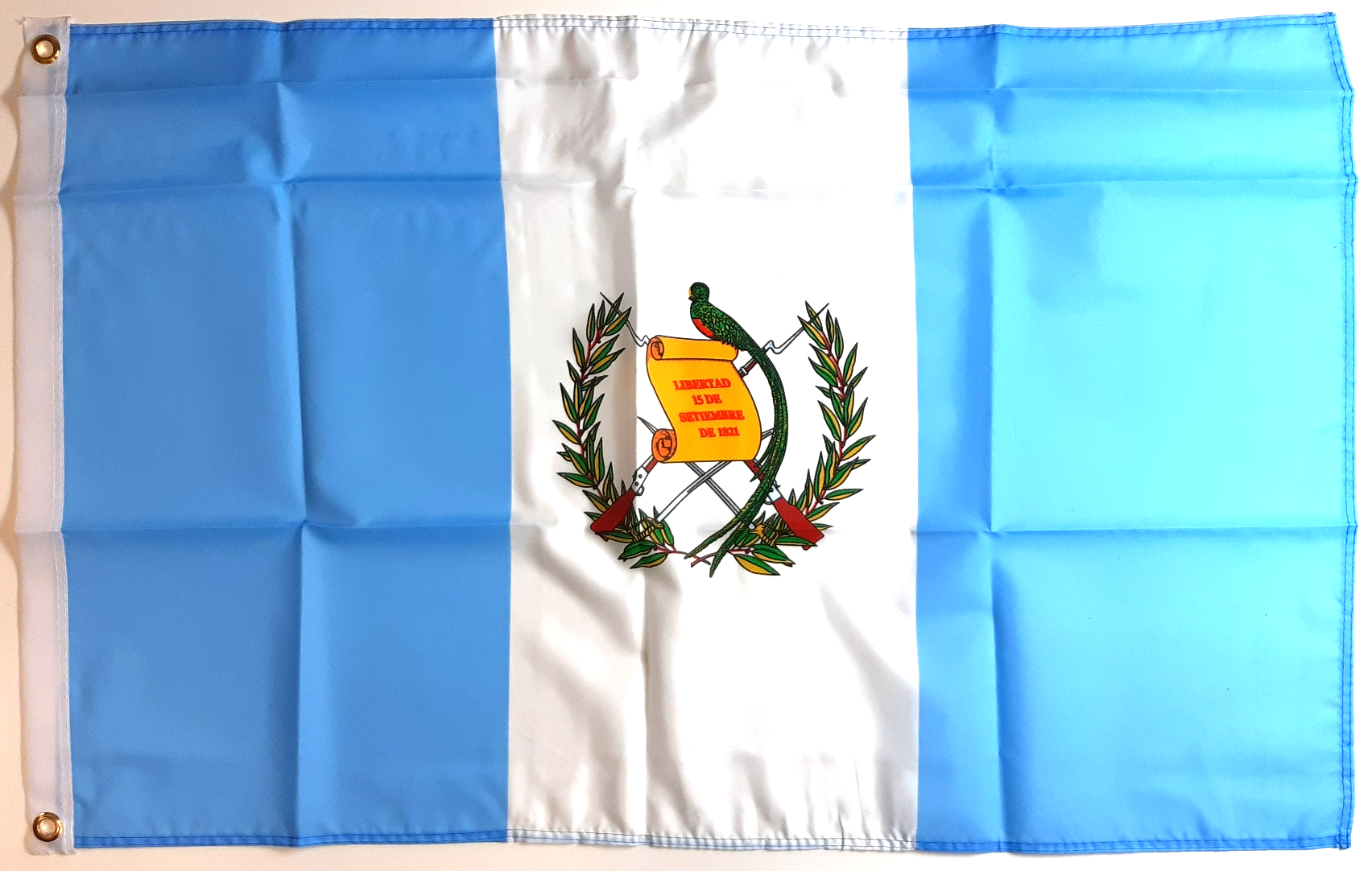 GUATEMALA FLAGGA 150X90CM