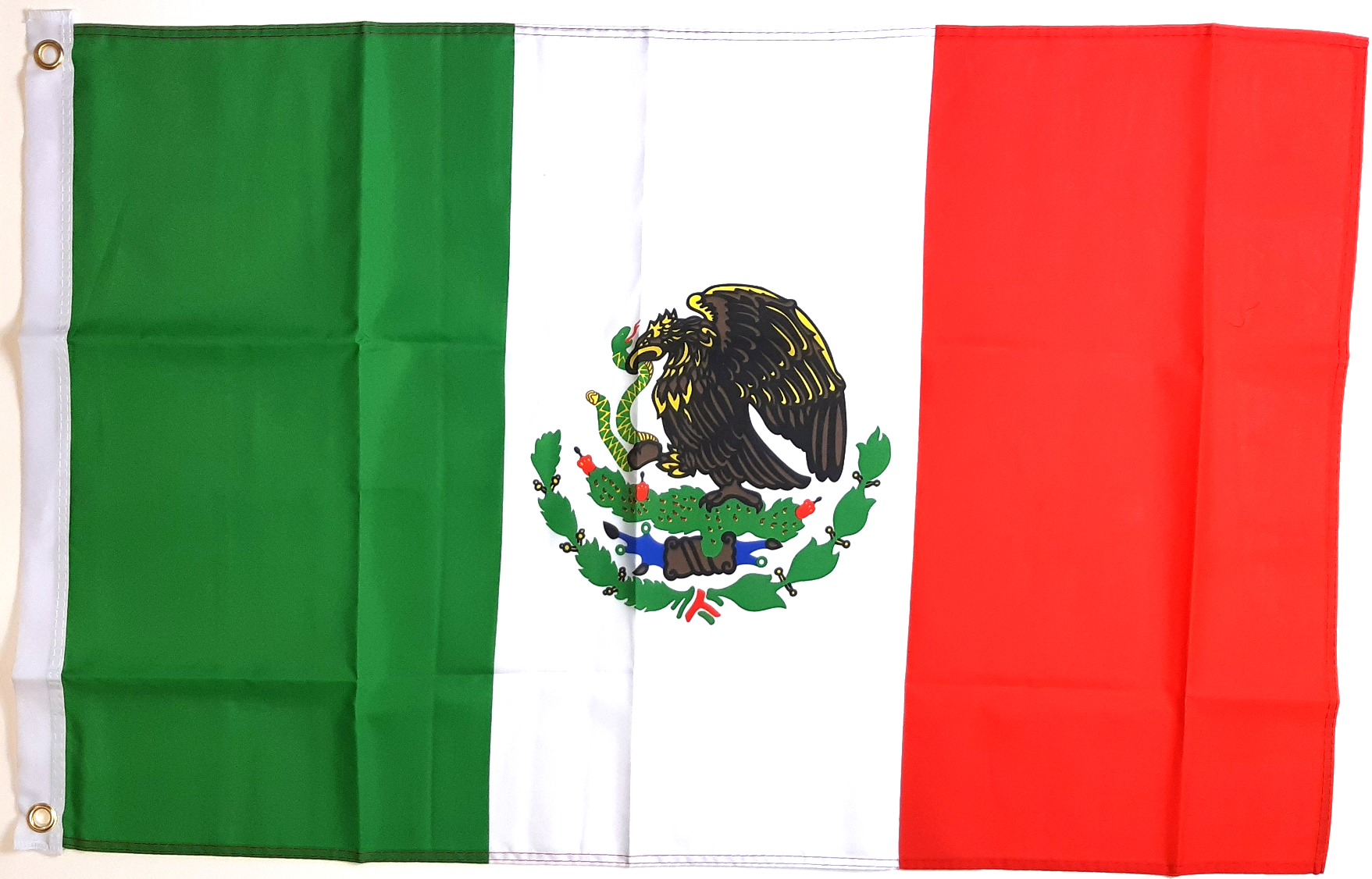 MEXICO FLAGGA 90X60CM