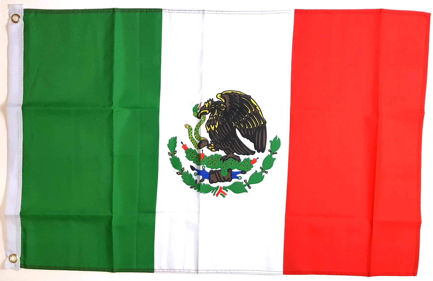 MEXICO FLAGGA 150X90CM