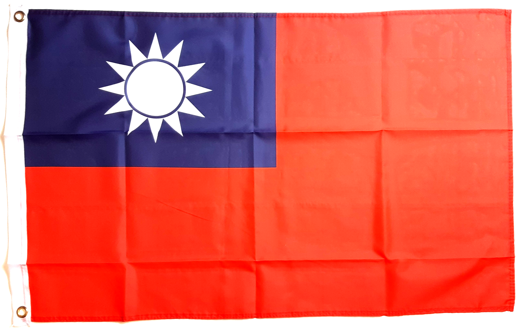 TAIWAN FLAGGA 150X90CM