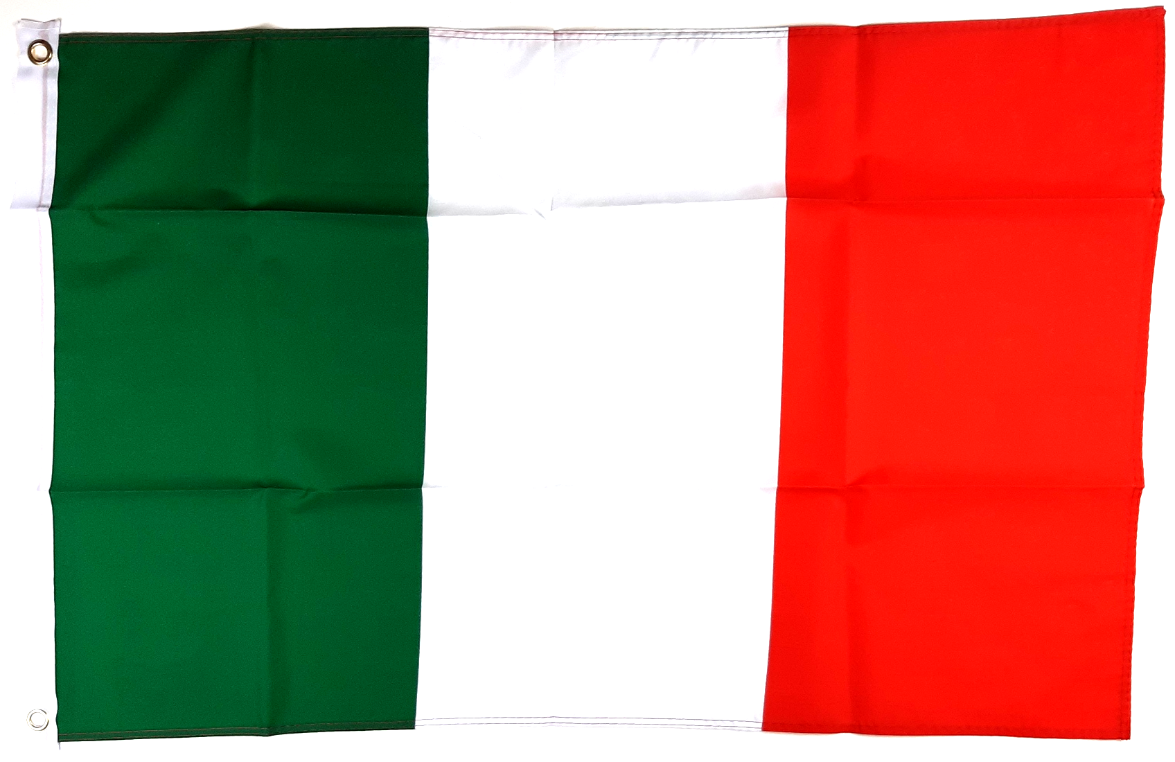 ITALIEN FLAGGA 90X60CM