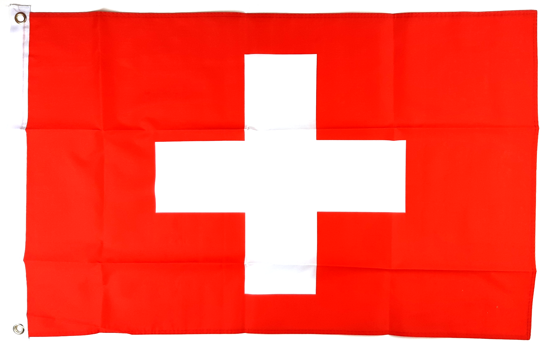 SCHWEIZ FLAGGA 150X90CM