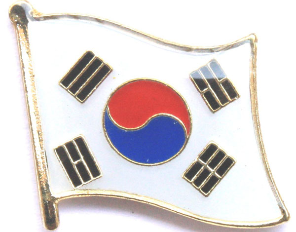 SYDKOREA PIN