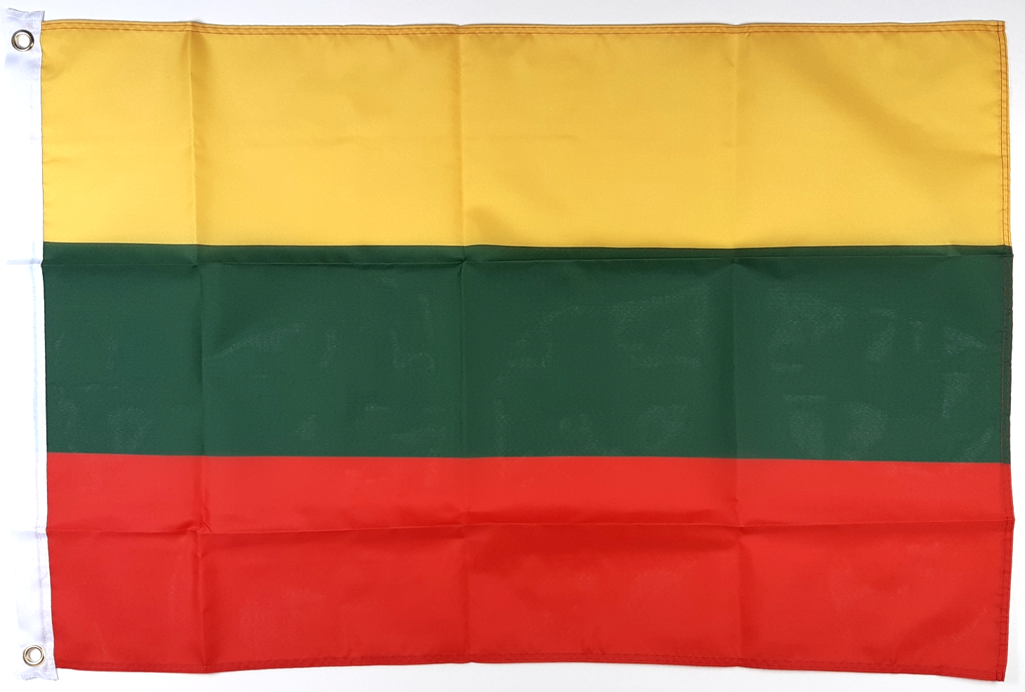 LITAUEN FLAGGA 90X60CM