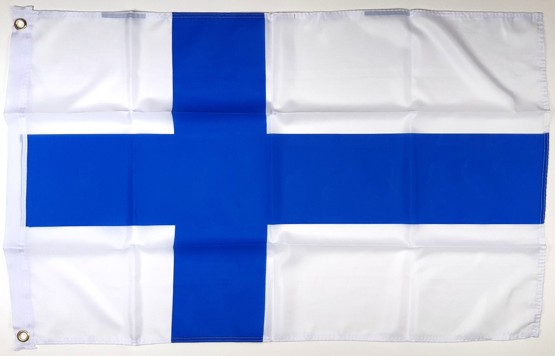 FINLAND FLAGGA 90X60CM