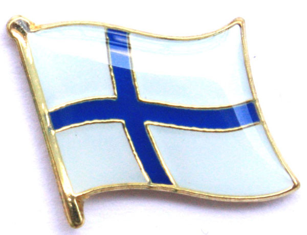 FINLAND PIN