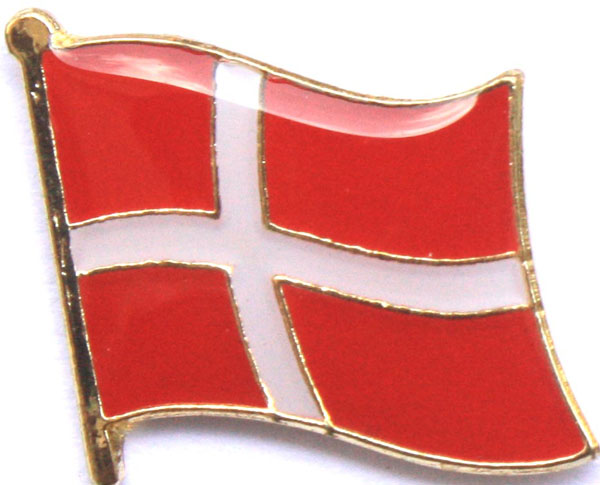 DANMARK PIN