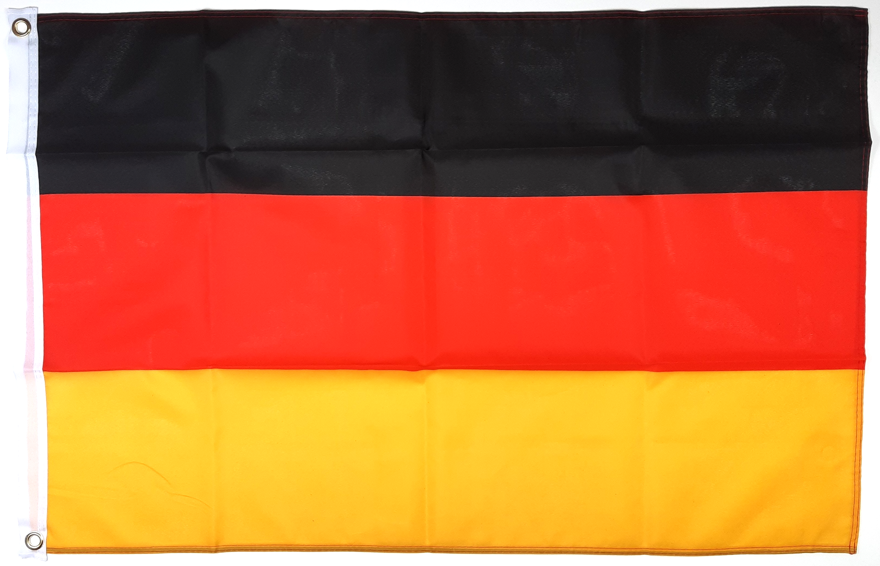 TYSKLAND FLAGGA 150x90CM