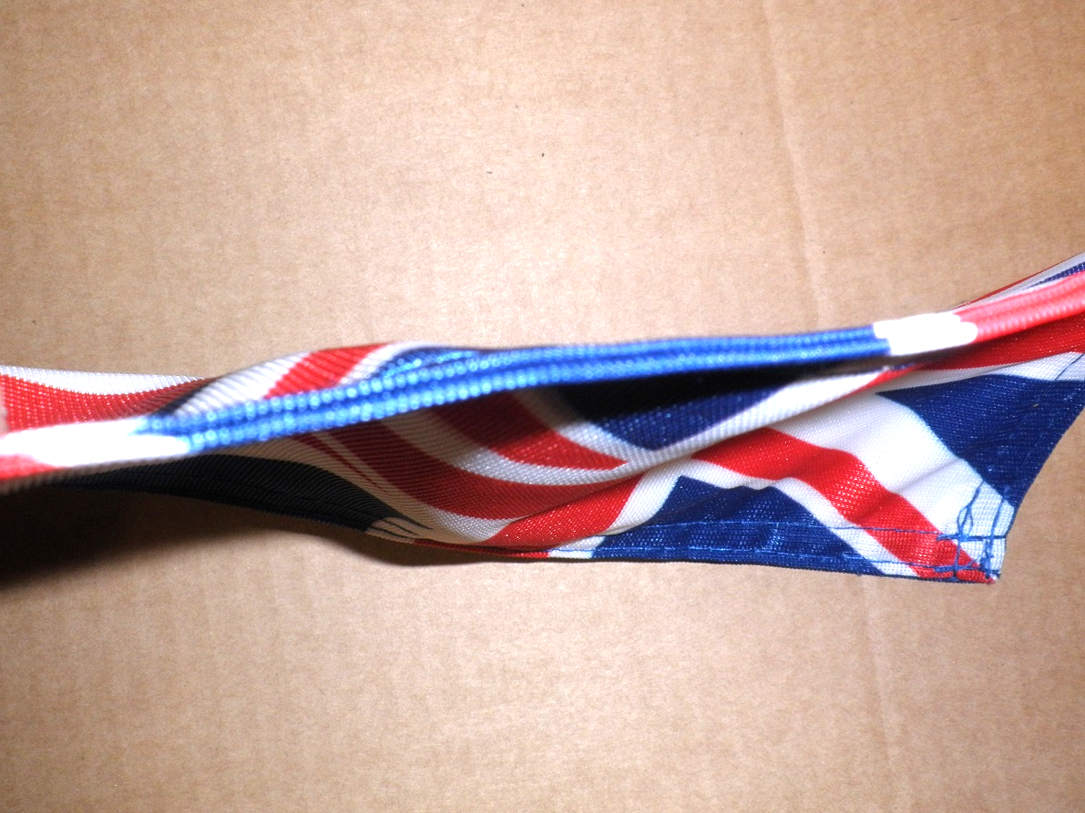 STORBRITANNIEN FLAGGA 21X14CM