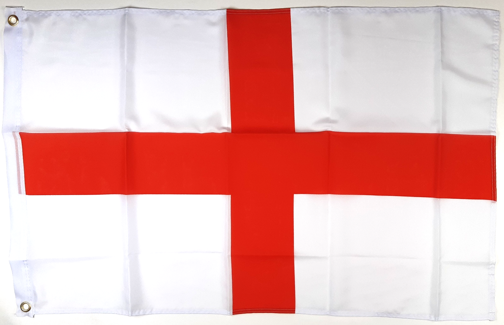 ENGLAND ST GEORGE FLAGGA 240x150cm *Läs beskrivningen*