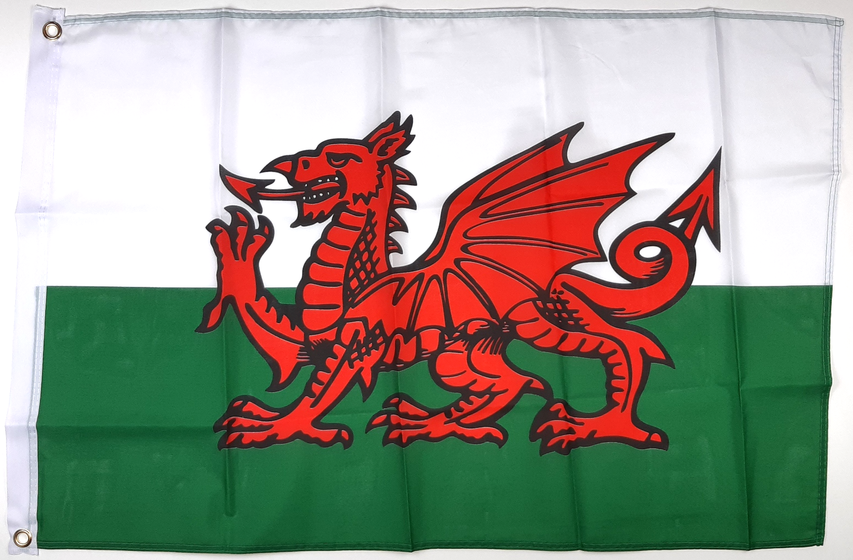 WALES FLAGGA 90X60CM