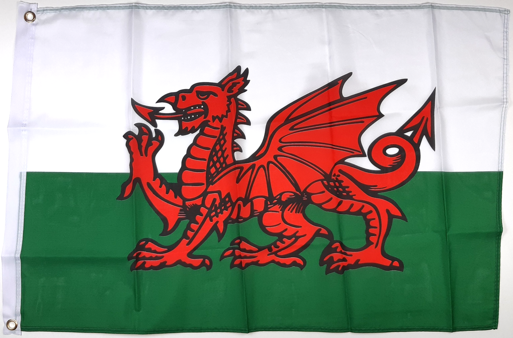 WALES FLAGGA 150X90CM