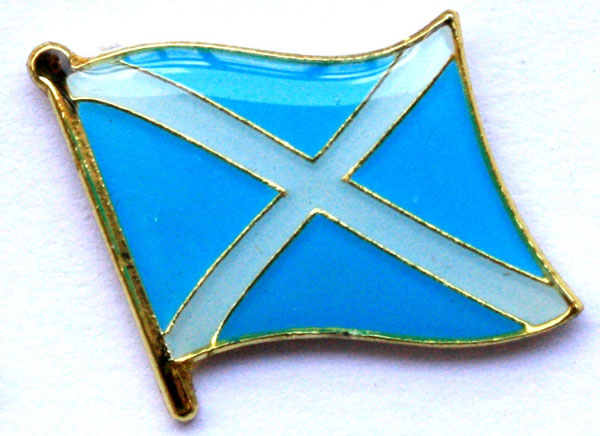 SKOTTLAND ST. ANDREWS PIN