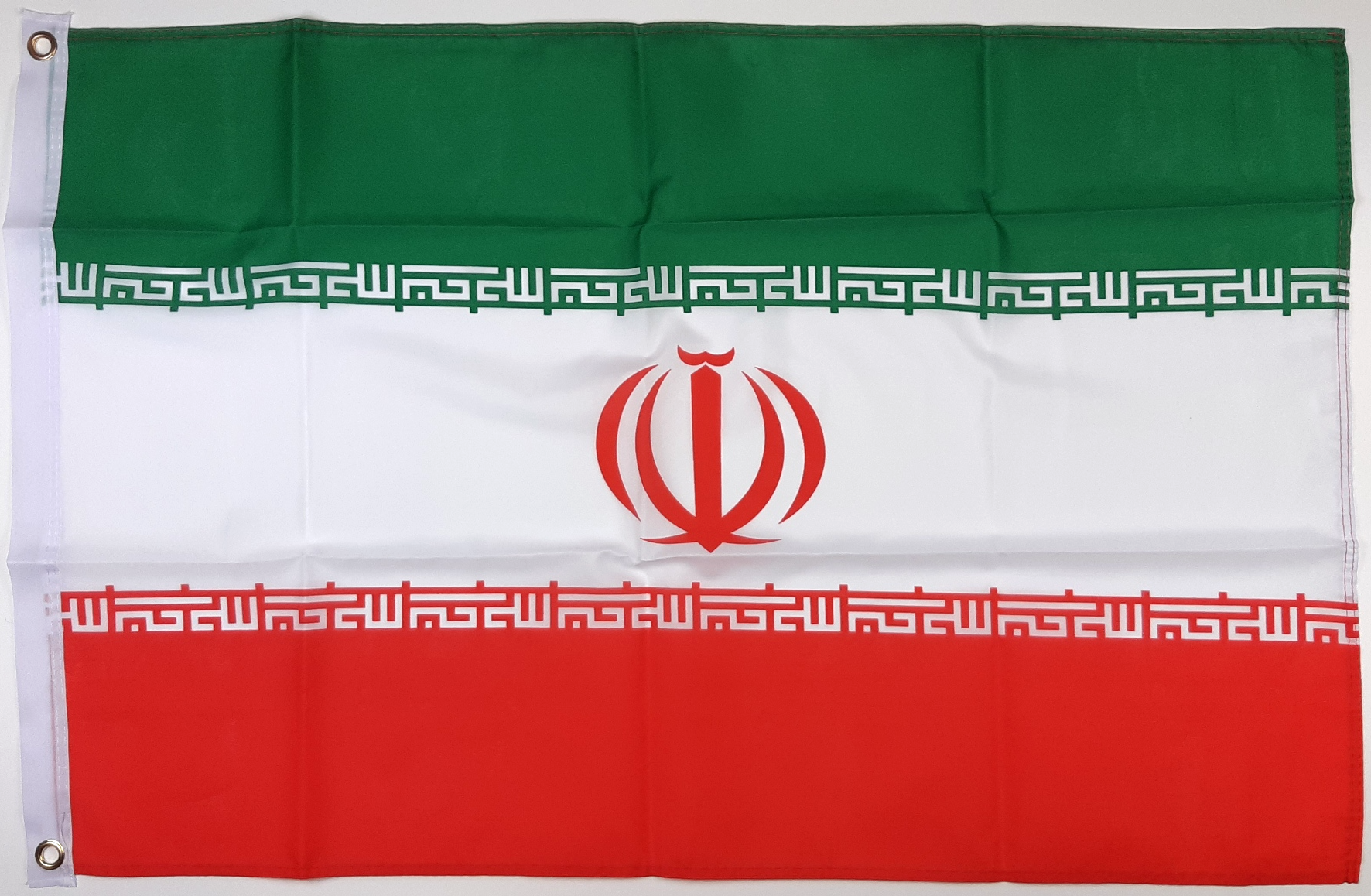 IRAN FLAGGA 90X60CM