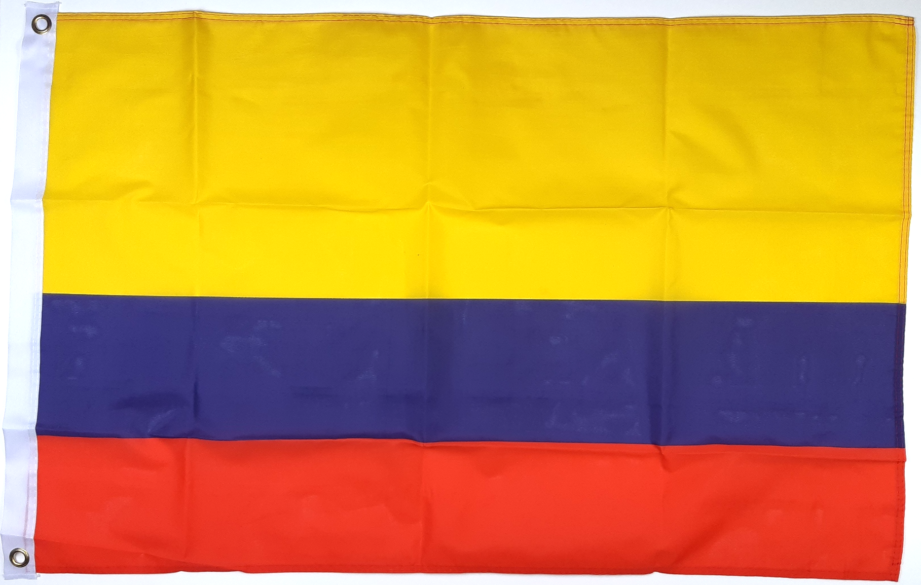 COLOMBIA FLAGGA 240X150CM *Läs beskrivningen*