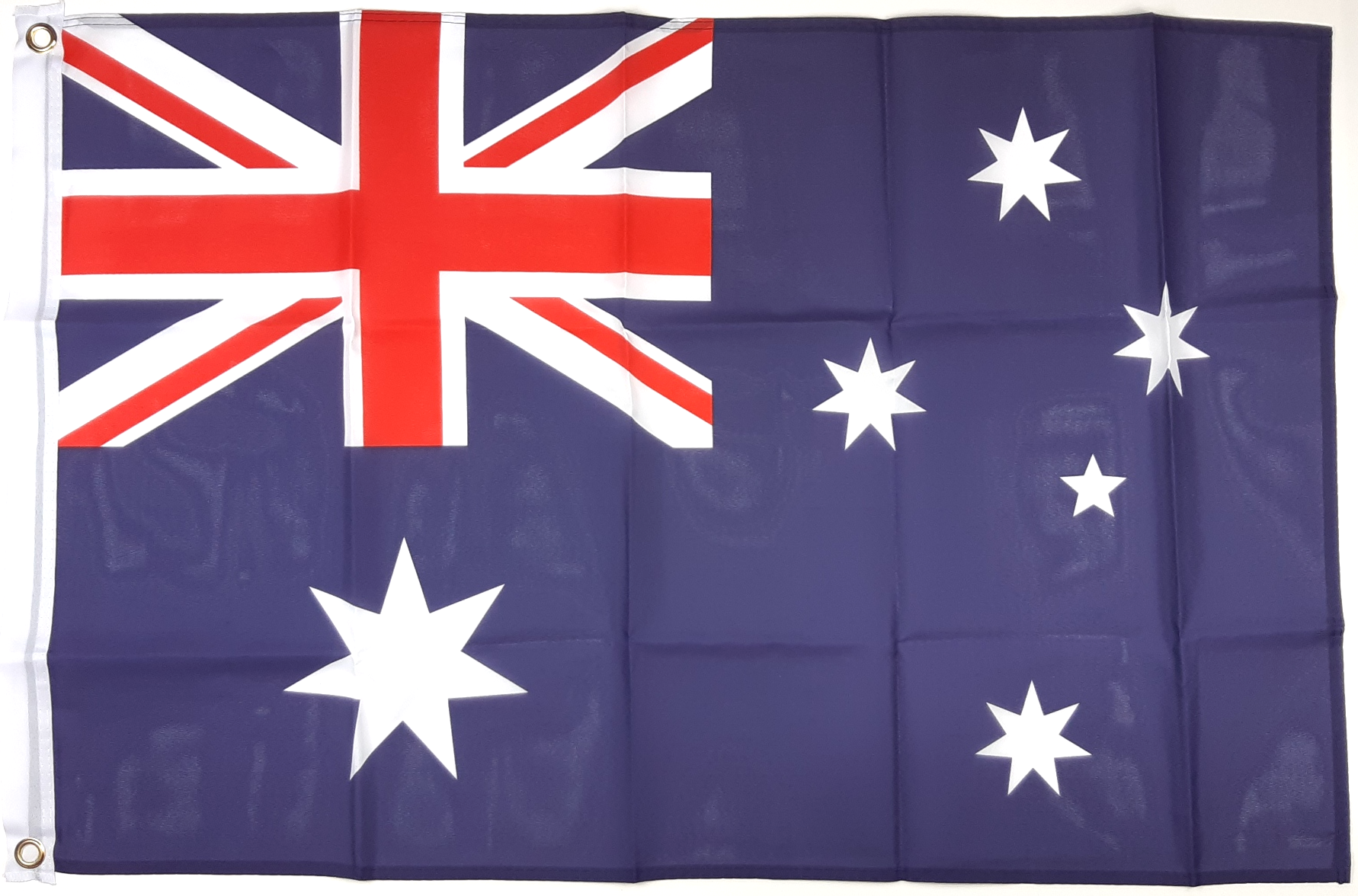 AUSTRALIEN FLAGGA 240x150CM *Läs beskrivningen*