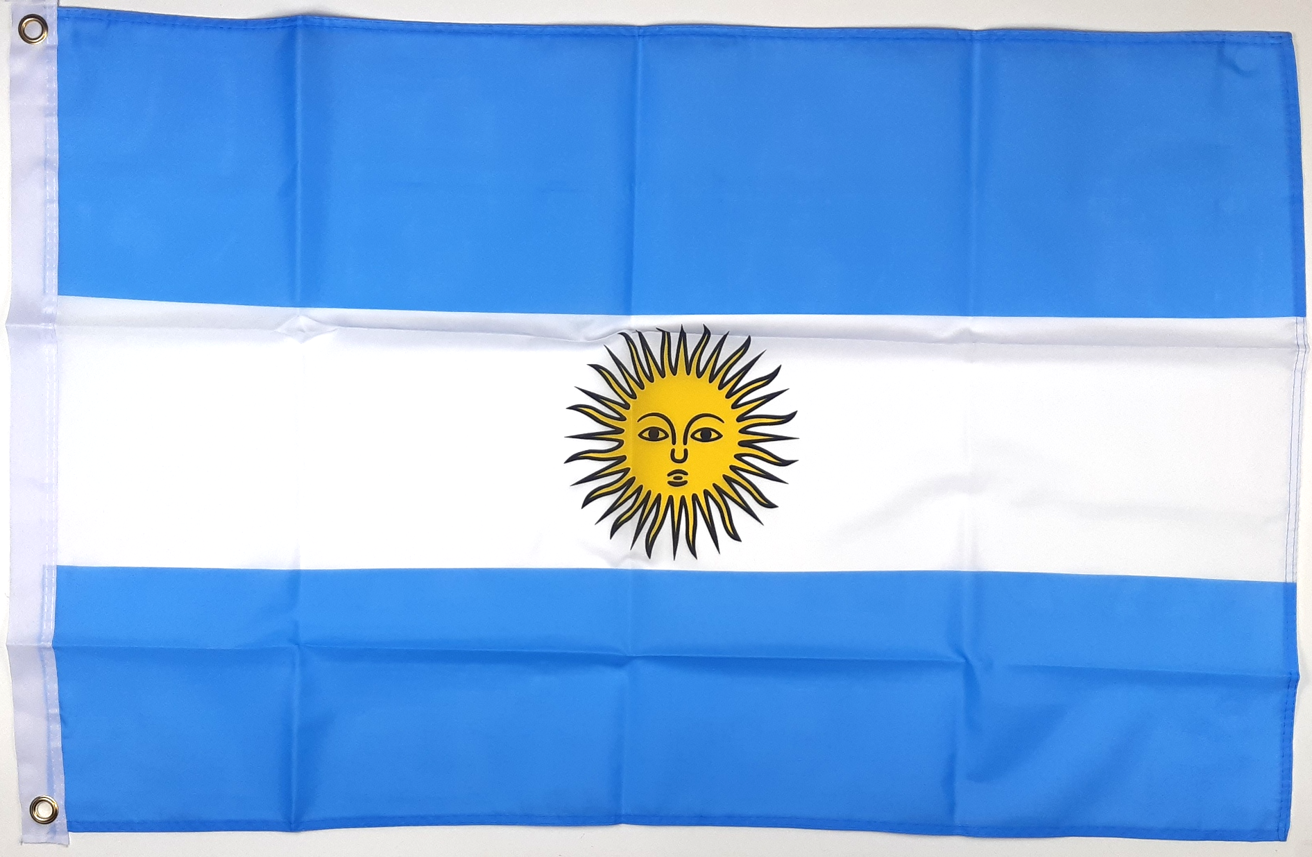 ARGENTINA FLAGGA 90X60CM