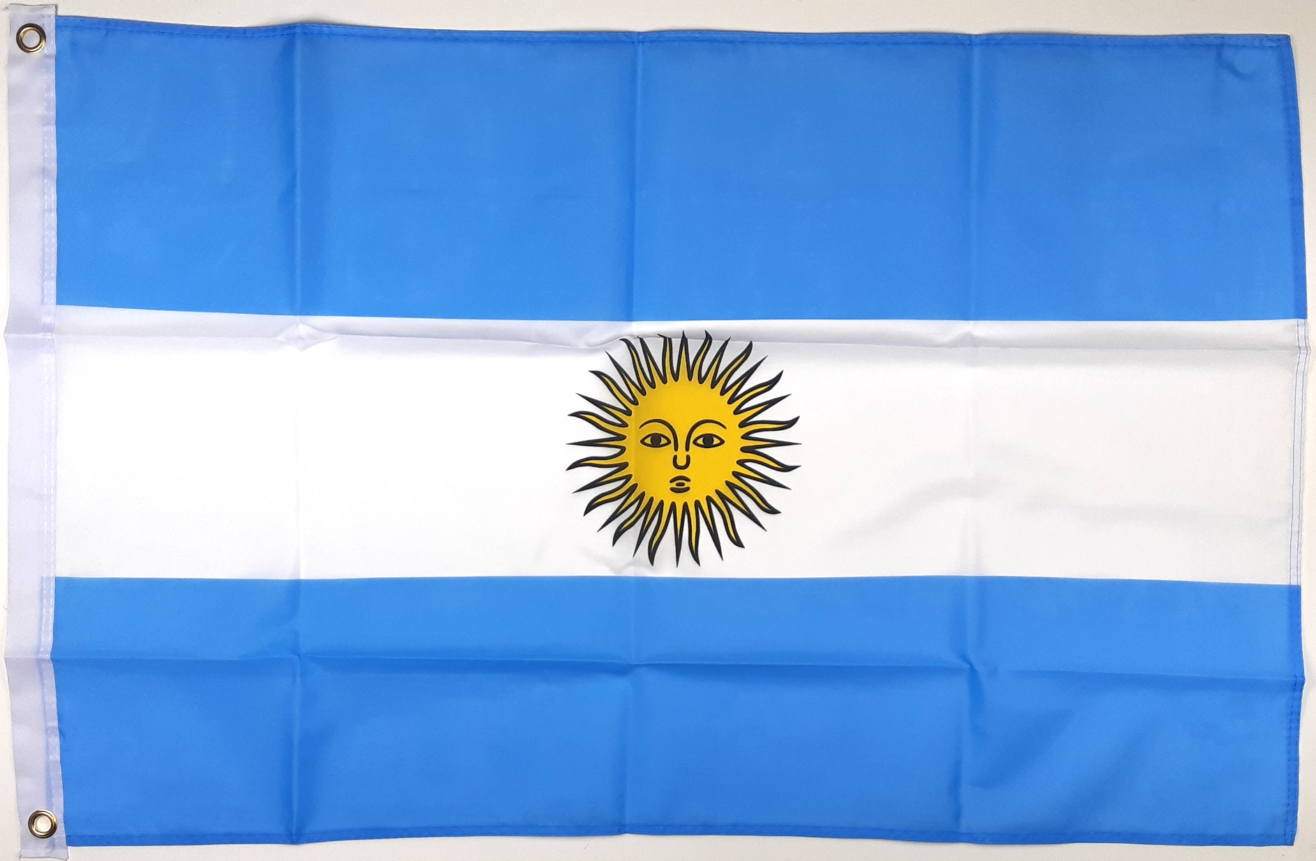 ARGENTINA FLAGGA 150X90CM