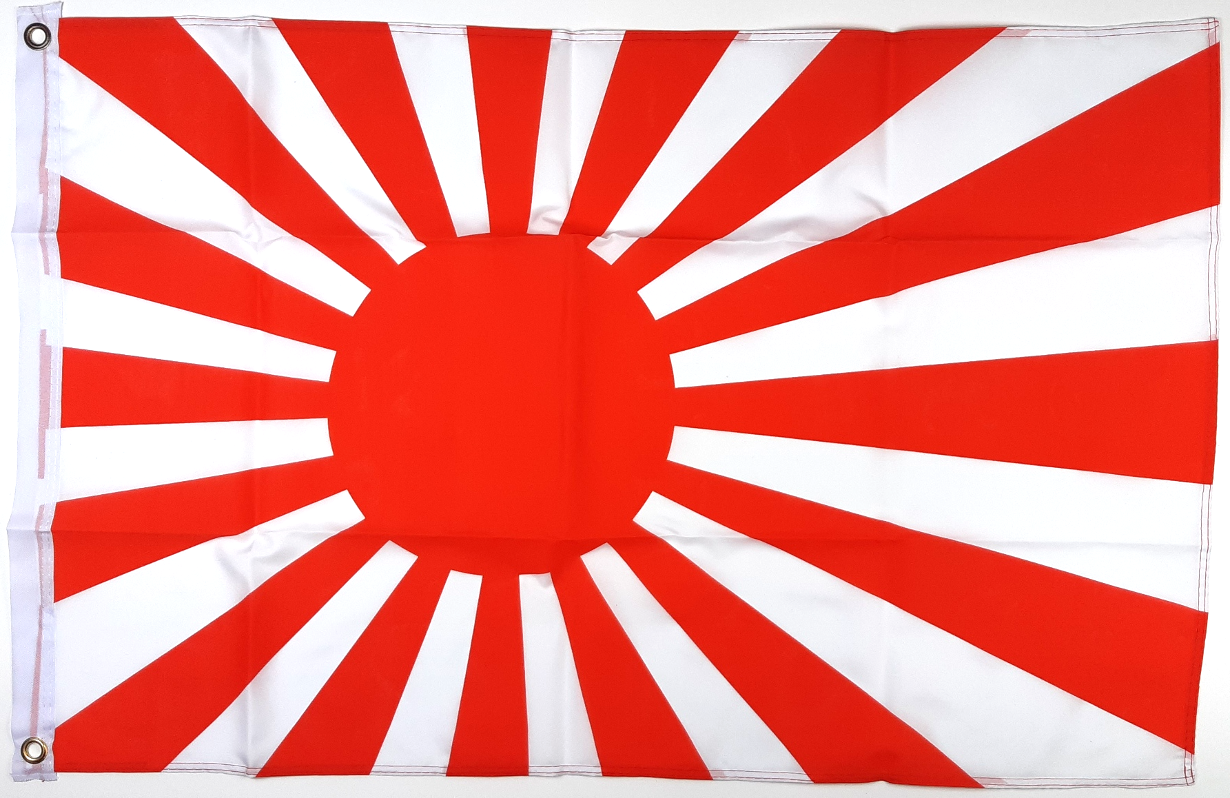 JAPAN RISING SUN FLAGGA 150X90CM