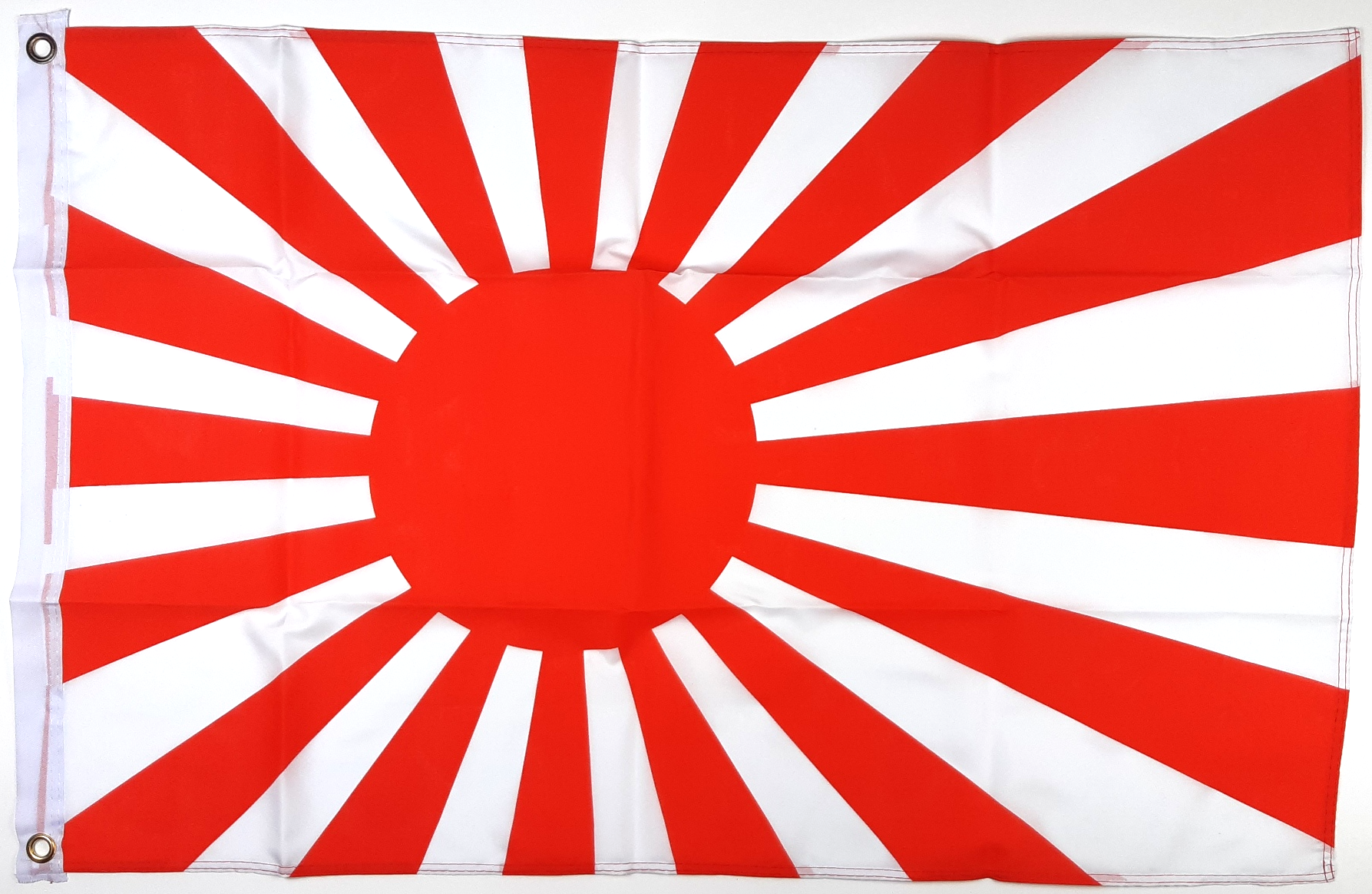 JAPAN RISING SUN FLAGGA 240X150CM *Läs beskrivningen*