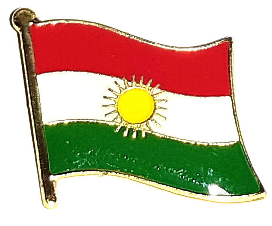 KURDISTAN PIN