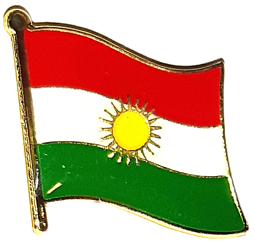 KURDISTAN PIN