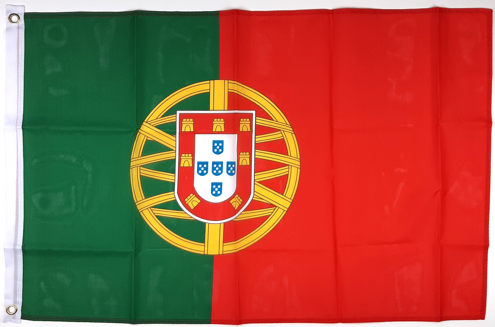 PORTUGAL FLAGGA 90X60CM