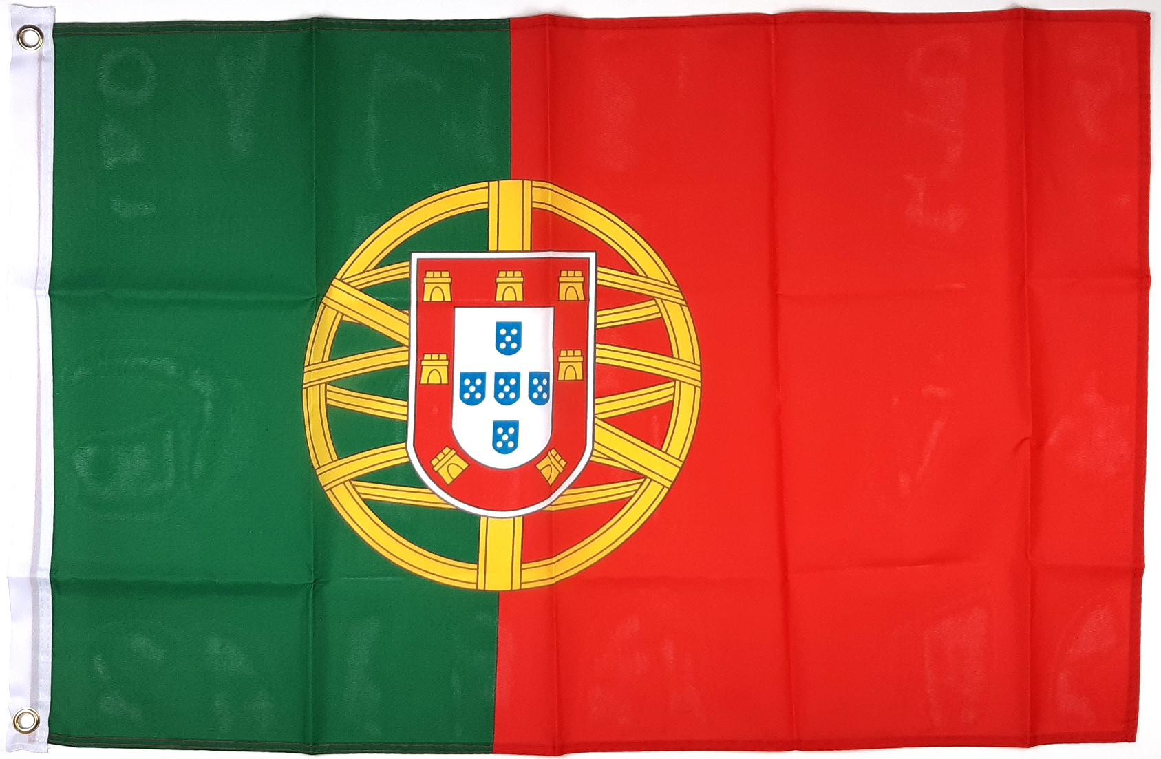 PORTUGAL FLAGGA 150X90CM