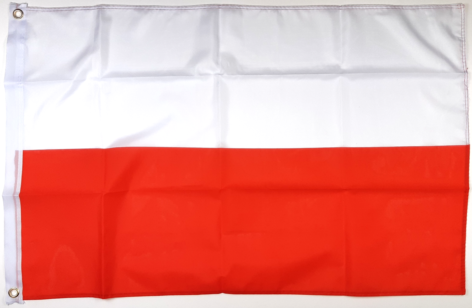 POLEN FLAGGA 240X150CM *Läs beskrivningen*