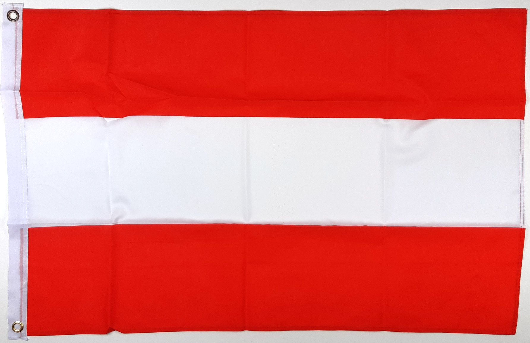 ÖSTERRIKE FLAGGA 240X150CM *Läs beskrivningen*