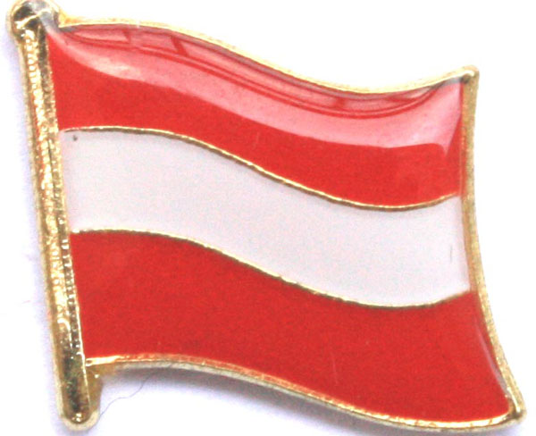 ÖSTERRIKE PIN