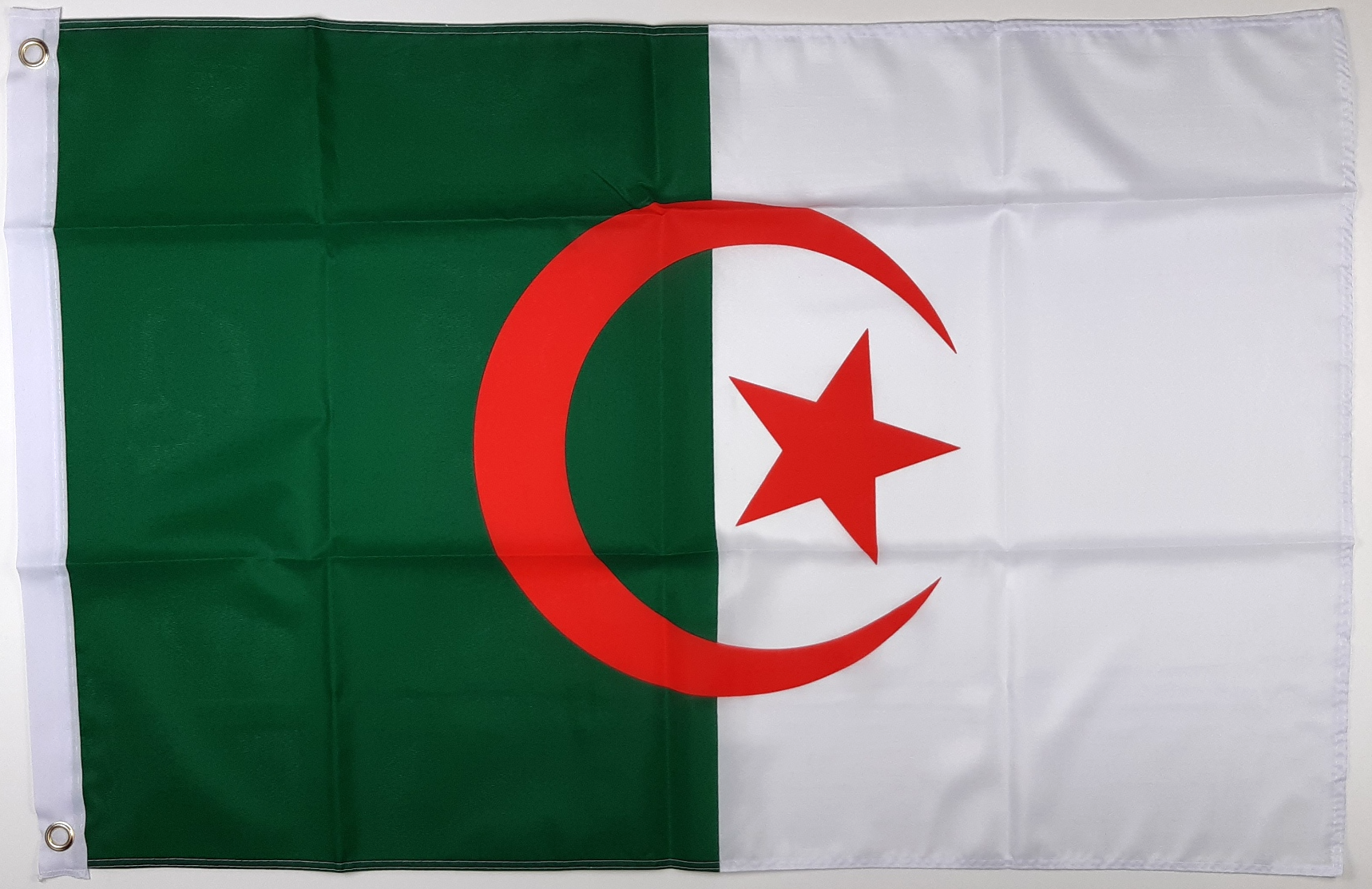 ALGERIET FLAGGA 90X60CM