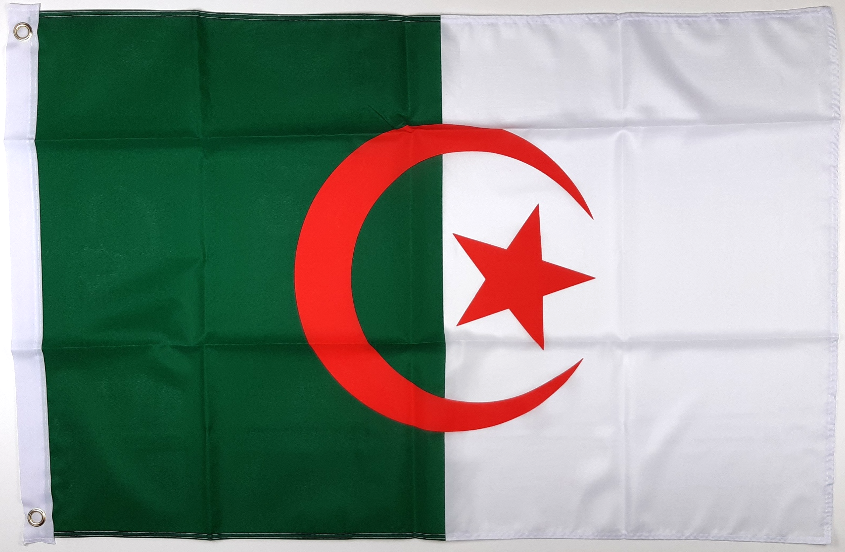 ALGERIET FLAGGA 150X90CM