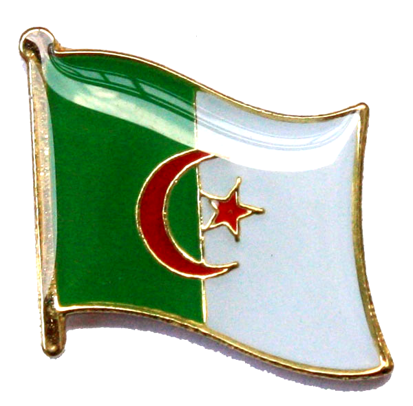 ALGERIET PIN