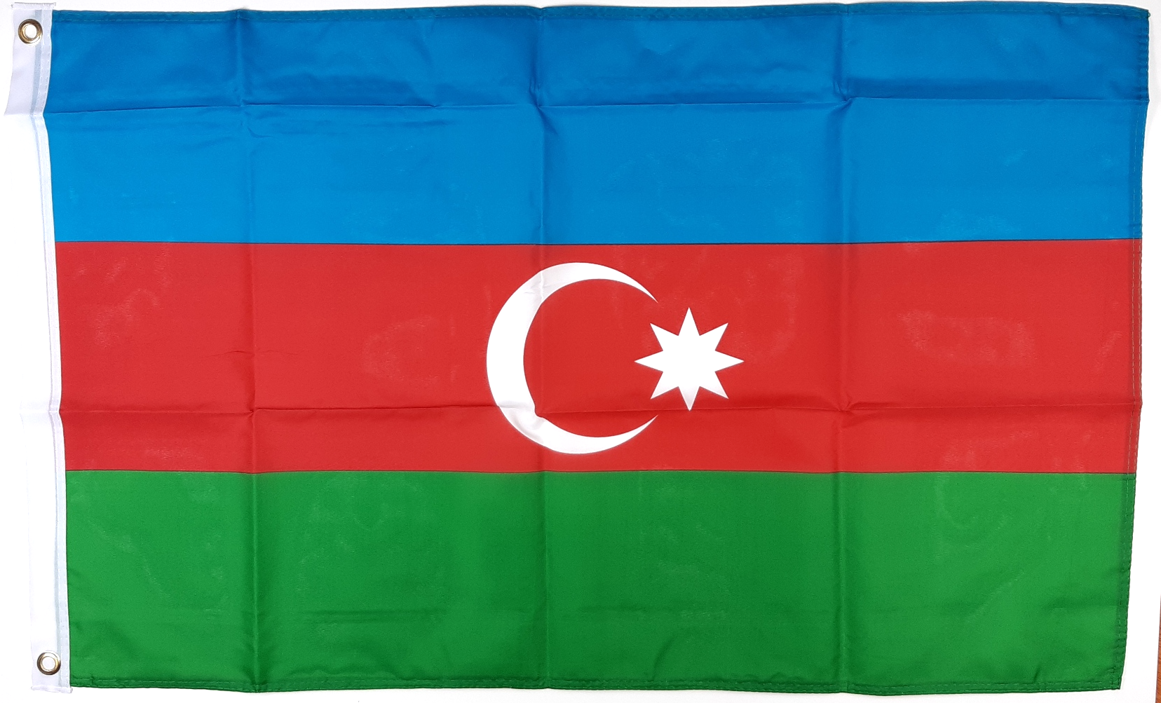 AZERBAJDZJAN FLAGGA 90X60CM