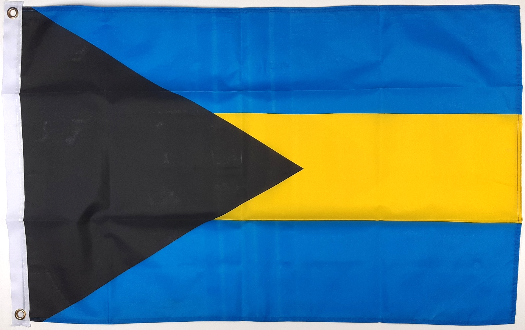 BAHAMAS FLAGGA 90X60CM