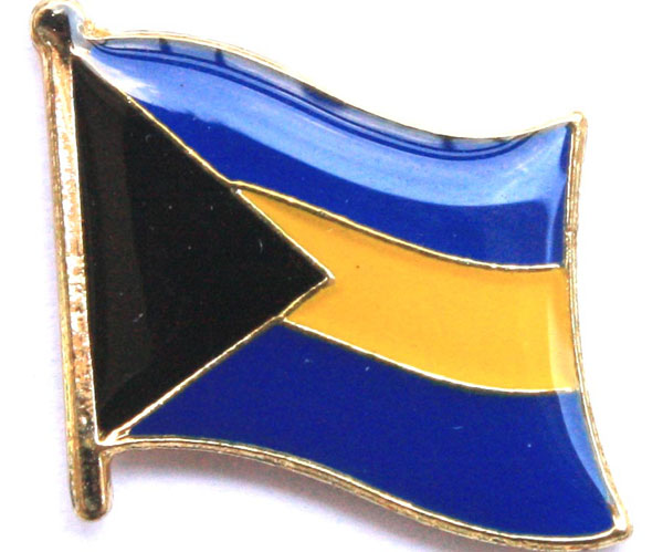 BAHAMAS PIN