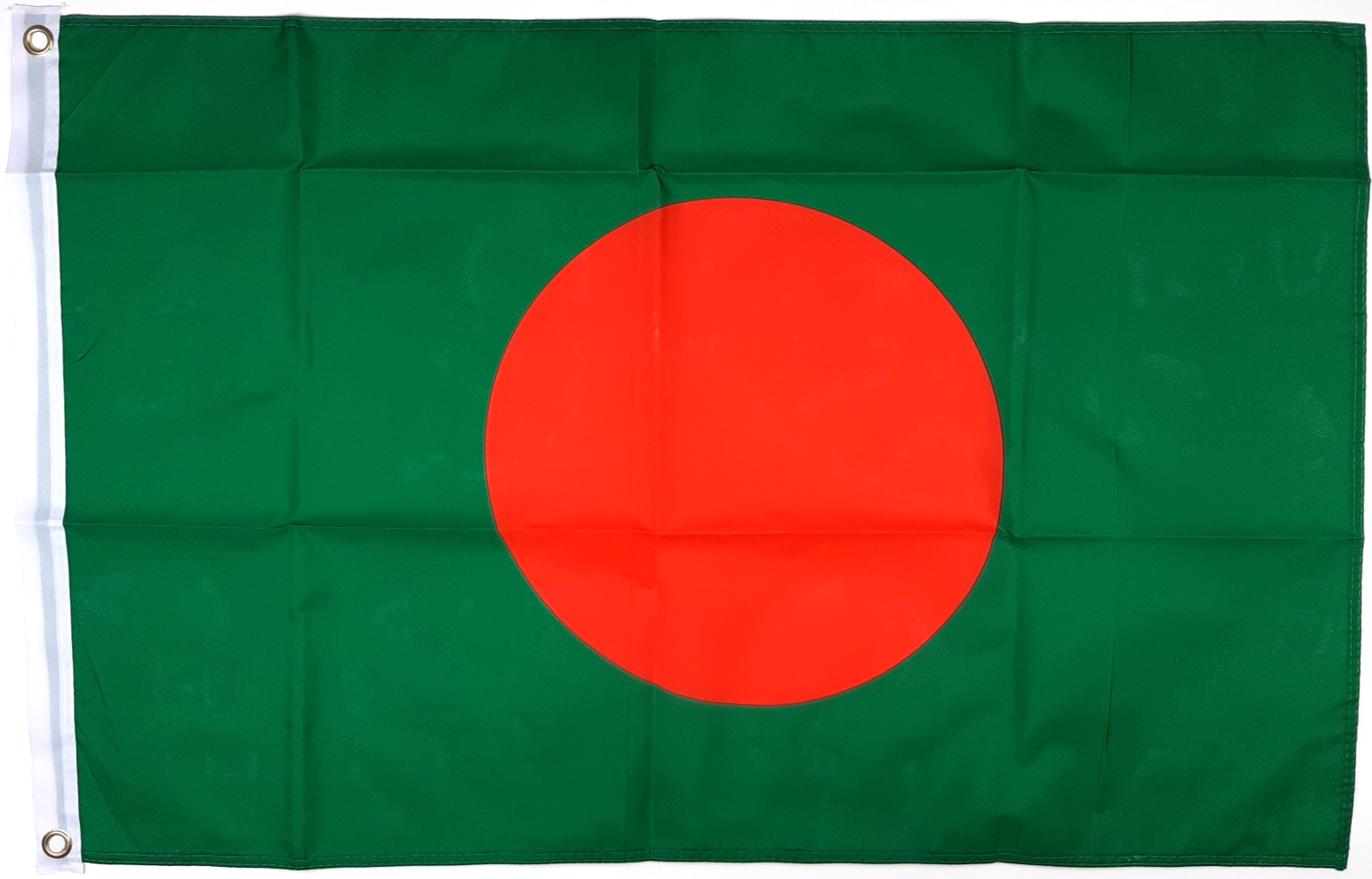 BANGLADESH FLAGGA 90X60CM