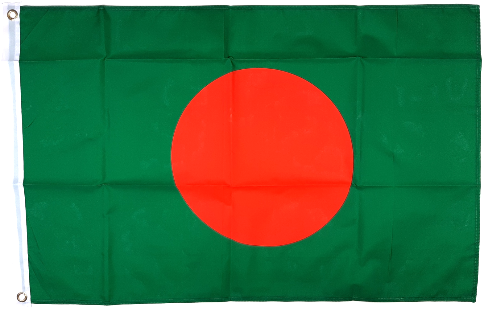 BANGLADESH FLAGGA 150X90CM