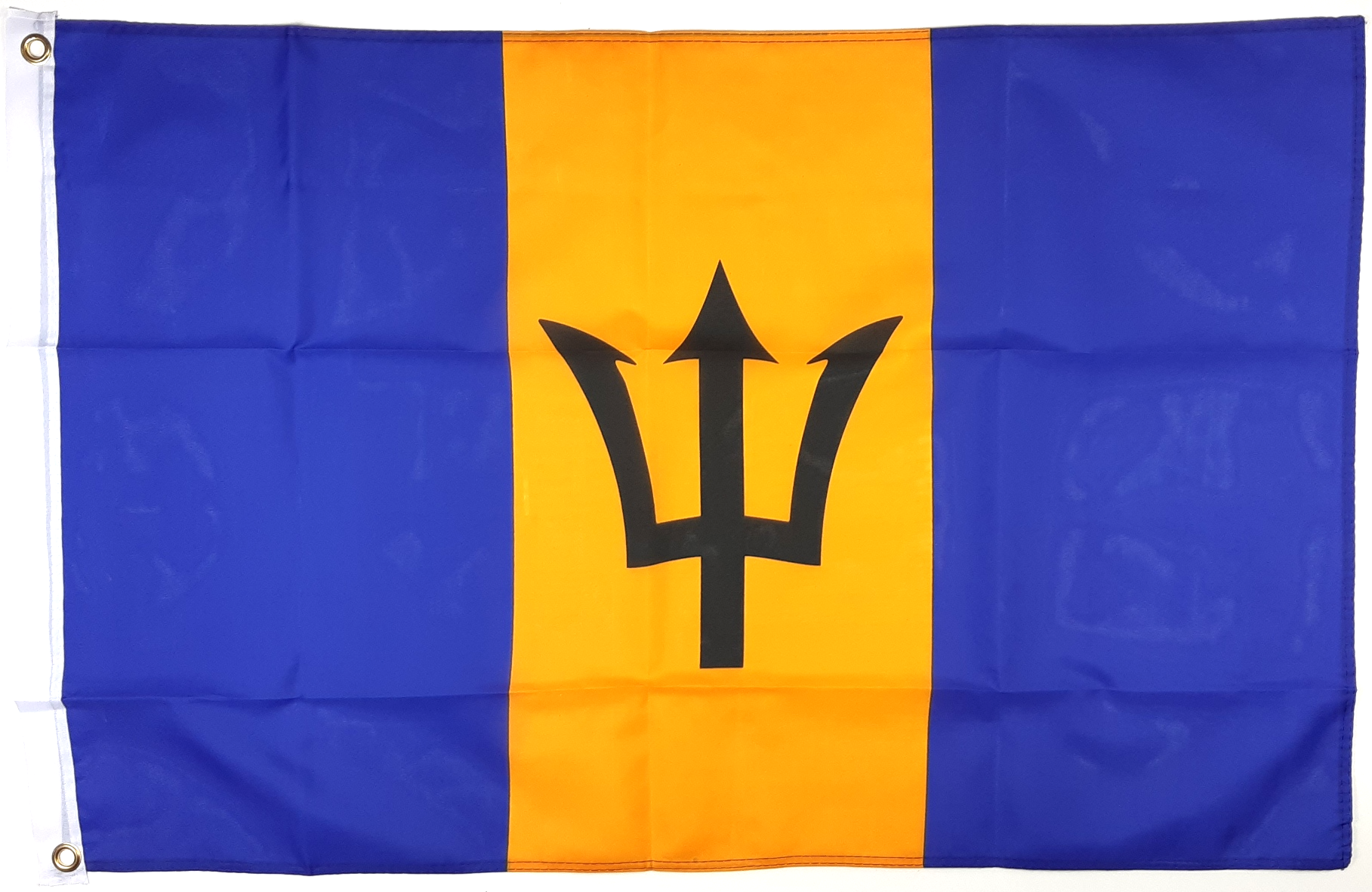 BARBADOS FLAGGA 90X60CM