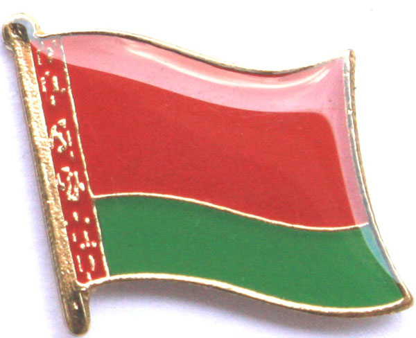 VITRYSSLAND/BELARUS PIN