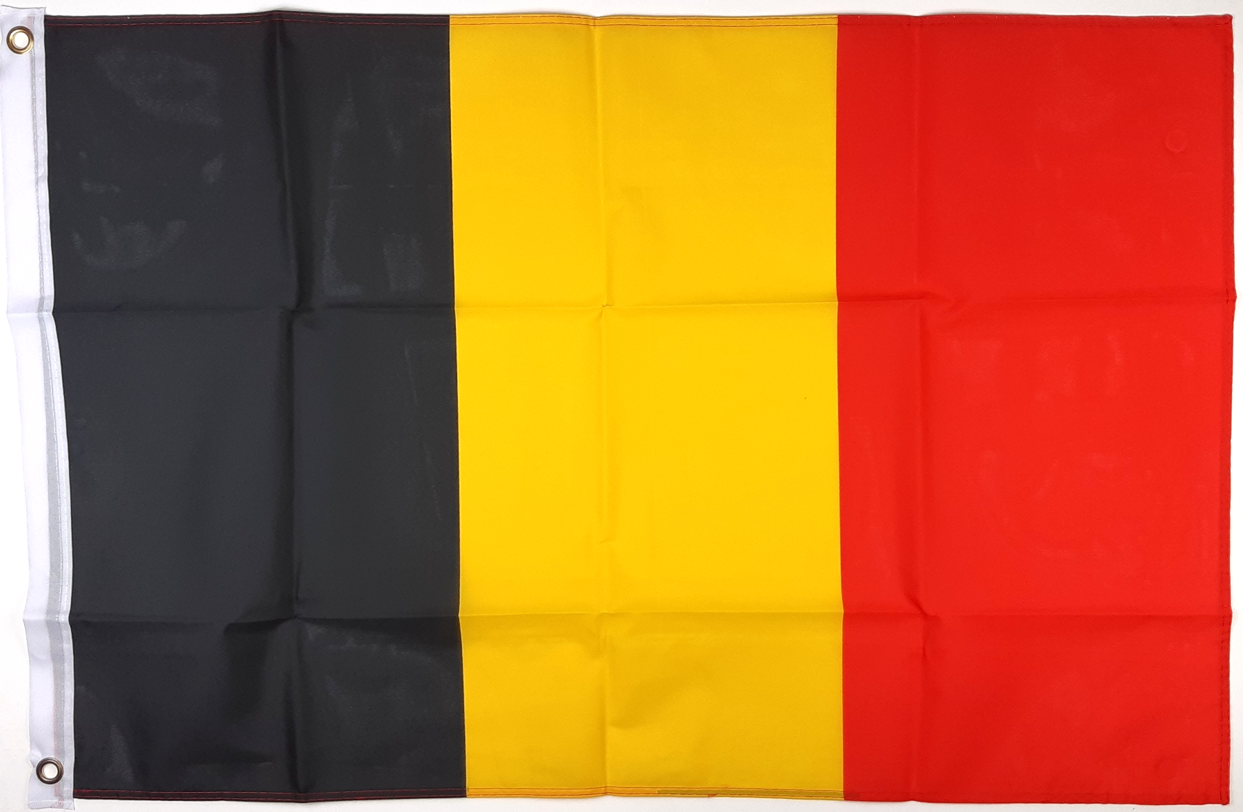 BELGIEN FLAGGA 150X90CM