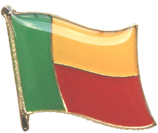 BENIN PIN