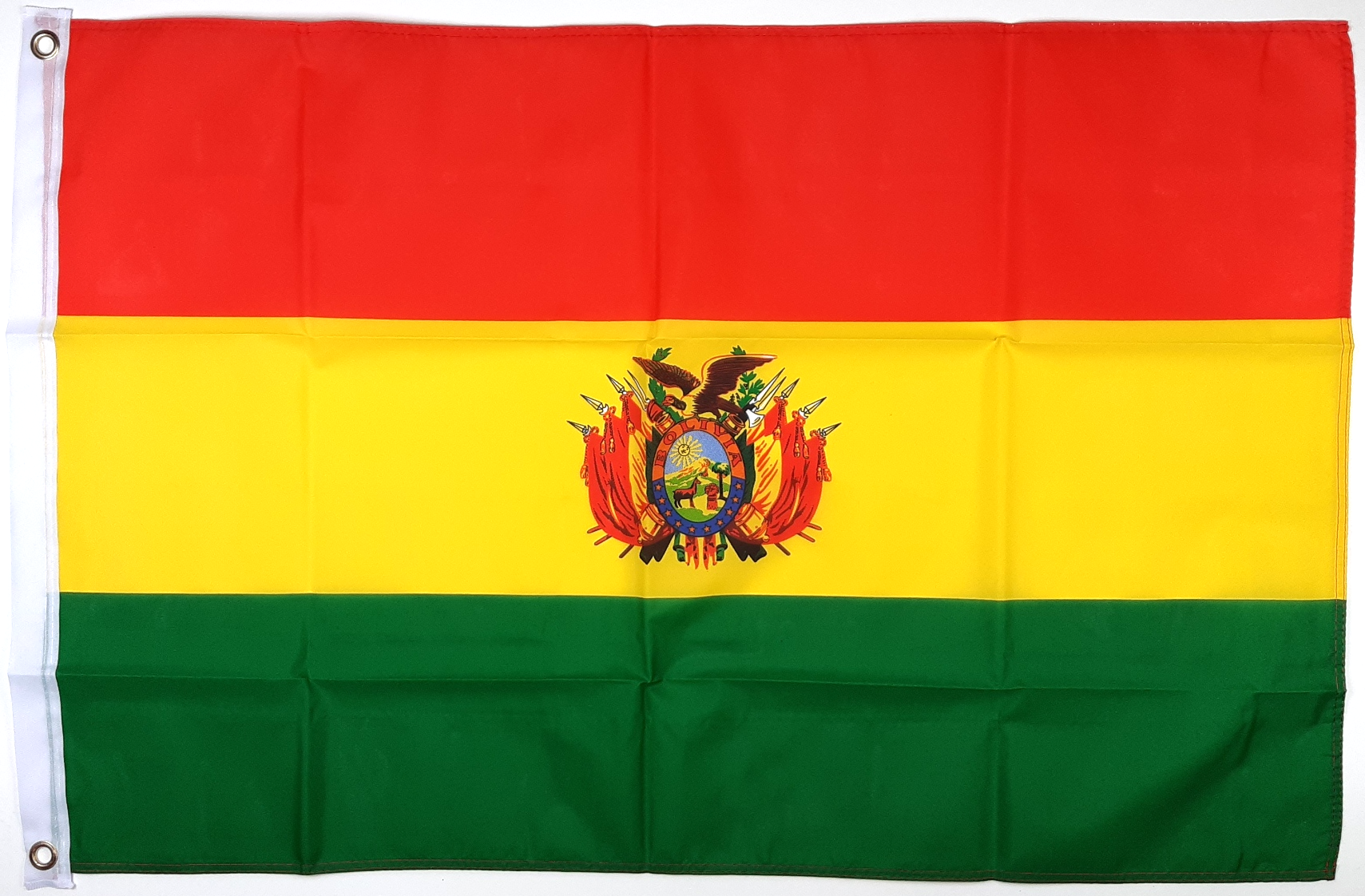 BOLIVIA FLAGGA 150X90CM