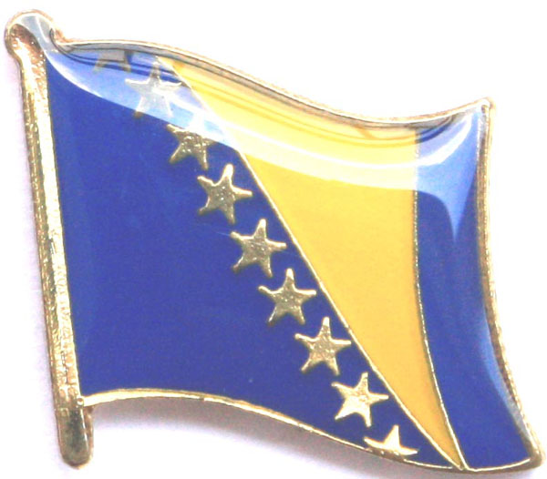 BOSNIEN-HERCEGOVINA PIN