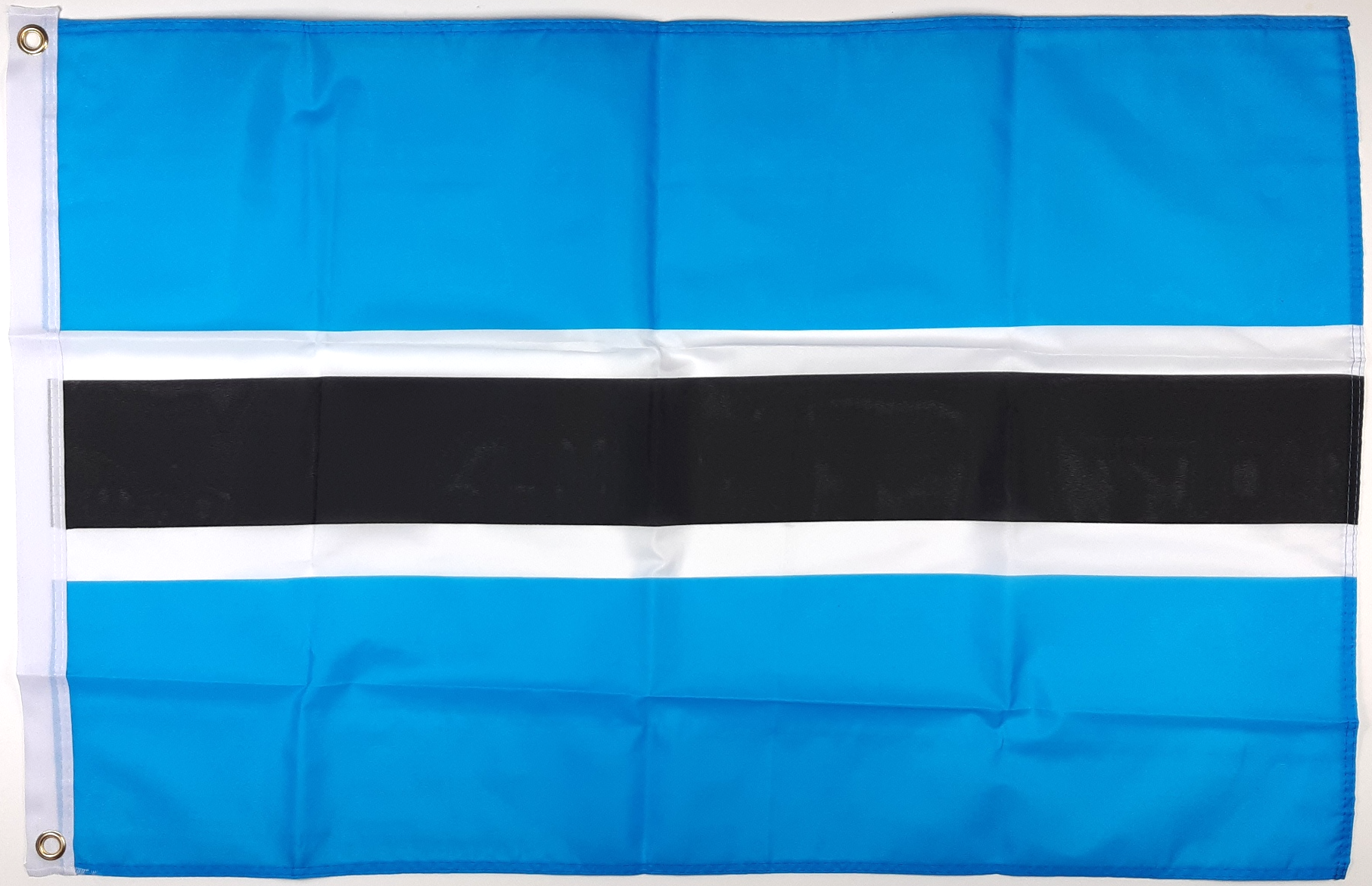 BOTSWANA FLAGGA 90X60CM