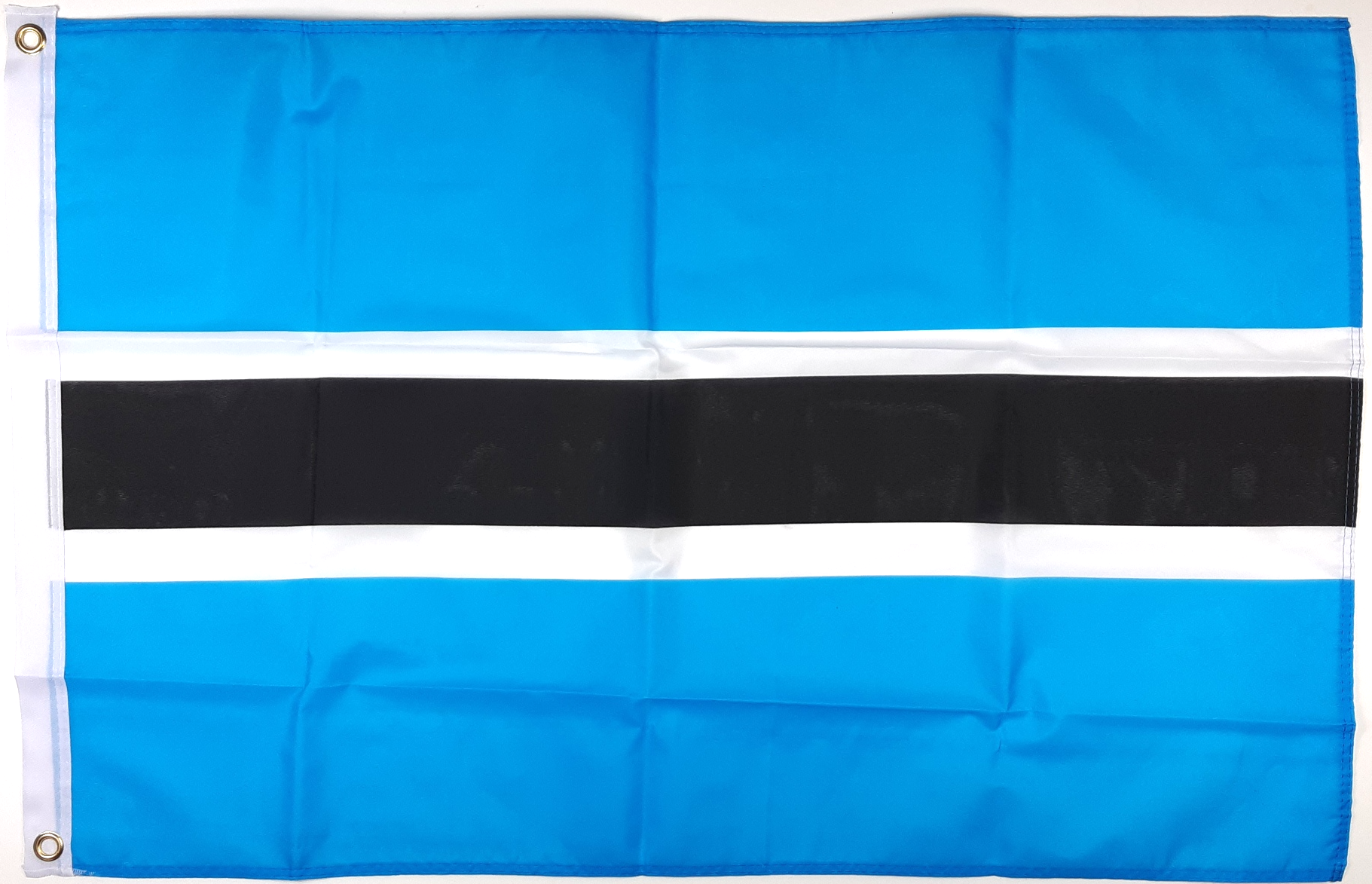 BOTSWANA FLAGGA 150X90CM